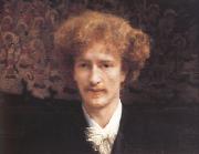 Alma, Portrait of Ignacy Jan Paderewski (mk23)